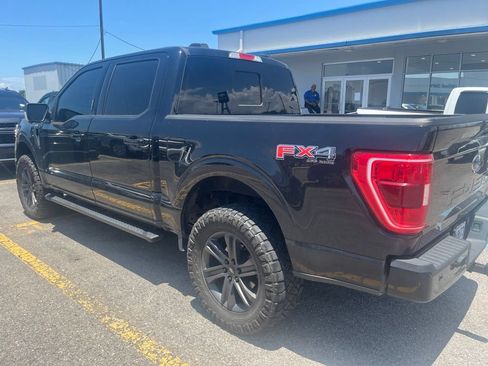 Used 2023 Ford F150 XLT w/ Equipment Group 302A High AWD/4WD image 2