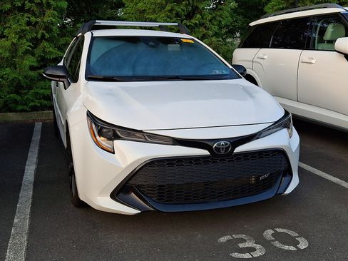 Used 2021 Toyota Corolla SE w/ Carpet Mat Package (TMS) FWD image 4