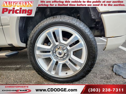 Used 2008 Ford F150 4x4 SuperCrew image 4