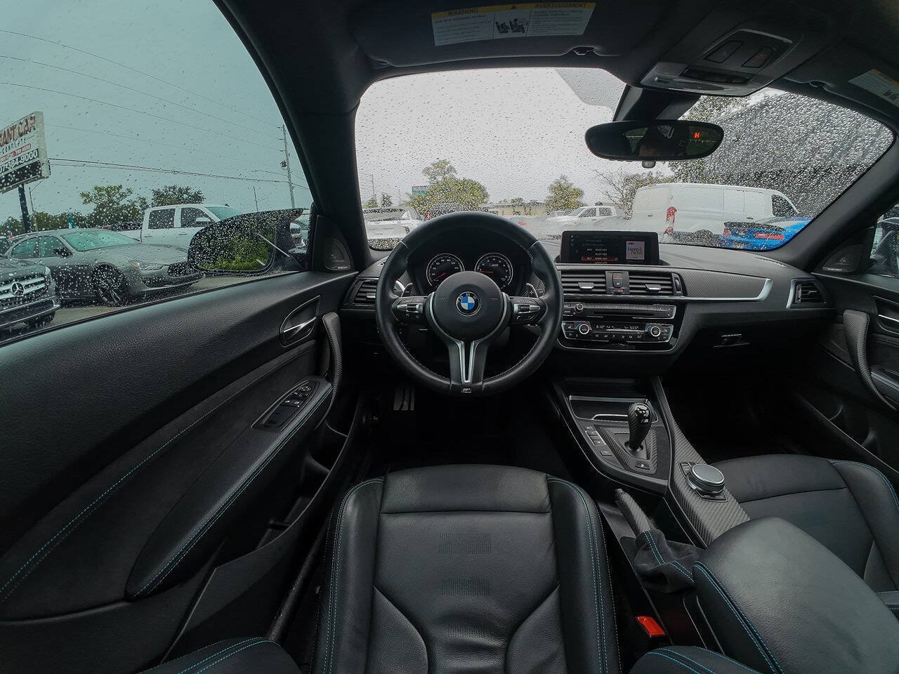 Used 2020 BMW M2 Competition w/ Executive Package RWD image 26