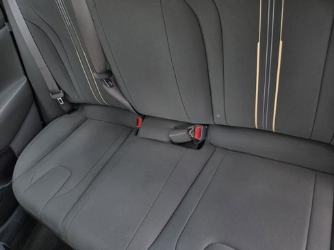 New 2025 Hyundai Elantra Blue image 12