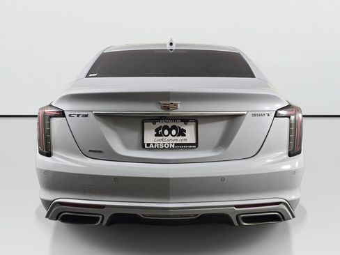 Used 2022 Cadillac CT5 Premium Luxury AWD/4WD image 4