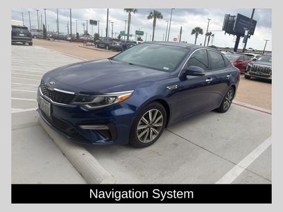 Used 2020 Kia Optima Premium