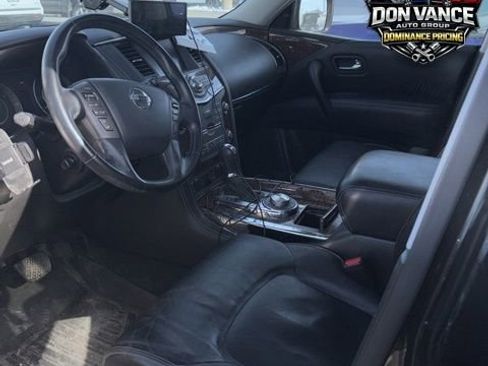 Used 2020 Nissan Armada SL w/ Premium Package image 5