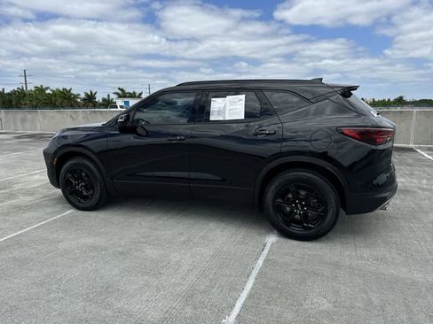 Used 2024 Chevrolet Blazer LT w/ Midnight/Sport Edition FWD image 15