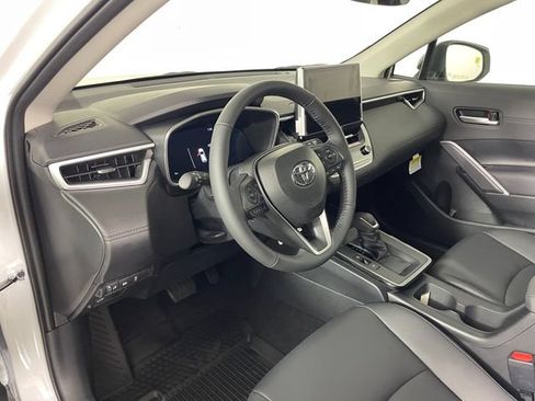 New 2026 Toyota Corolla Cross XLE AWD/4WD image 2