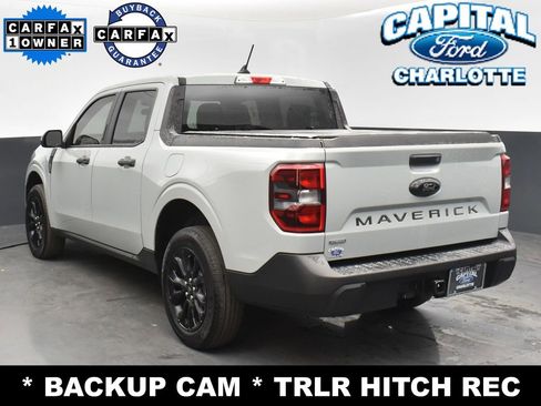 Used 2023 Ford Maverick XLT w/ XLT Luxury Package image 6