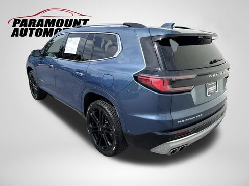 Used 2025 GMC Acadia Denali w/ Super Cruise Package AWD/4WD image 8
