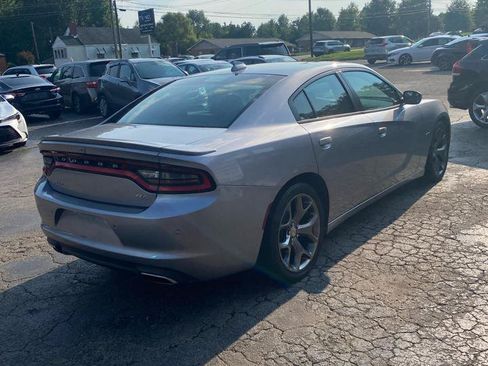 Used 2015 Dodge Charger R/T w/ Plus Group RWD image 6
