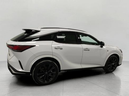 New 2026 Lexus RX 350 AWD image 2