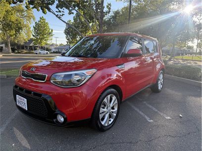 Used 2016 Kia Soul +