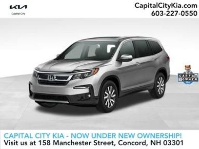 Used 2022 Honda Pilot EX-L