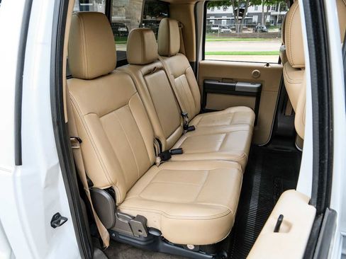 Used 2012 Ford F250 Lariat w/ FX4 Off Road Pkg AWD/4WD image 32