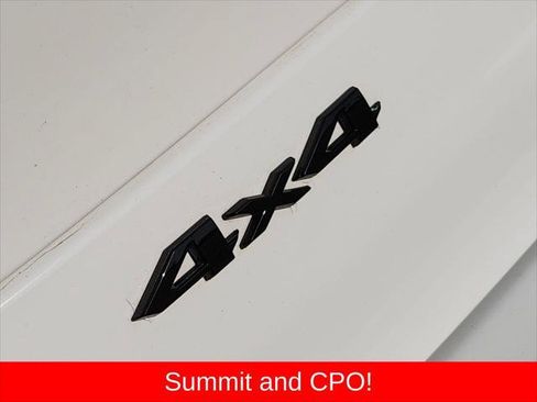 Certified 2025 Jeep Grand Cherokee Summit w/ Obsidian Package AWD/4WD image 20
