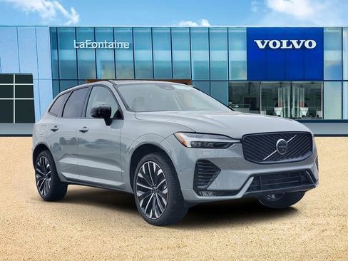 New 2026 Volvo XC60 B5 Ultra w/ Protection Package Premier AWD/4WD image 3