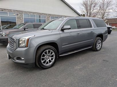 Used 2019 GMC Yukon XL Denali
