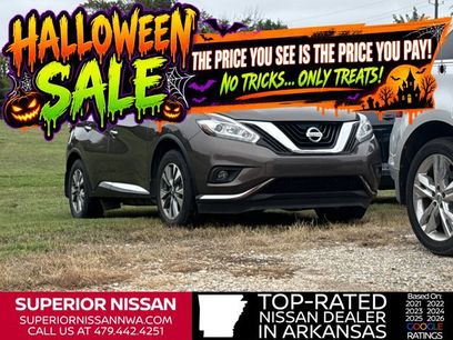 Used 2015 Nissan Murano SV