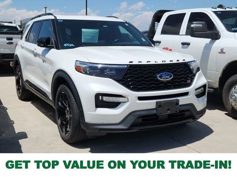 Used 2020 Ford Explorer ST w/ ST Street Pack AWD/4WD image 1
