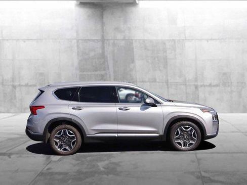 Used 2023 Hyundai Santa Fe Limited FWD image 5