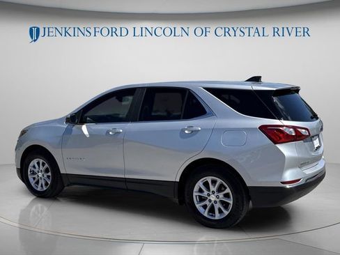 Used 2021 Chevrolet Equinox LT FWD image 7