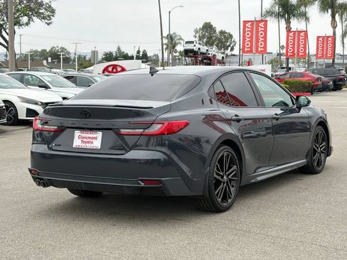 Certified 2026 Toyota Camry XSE FWD image 44
