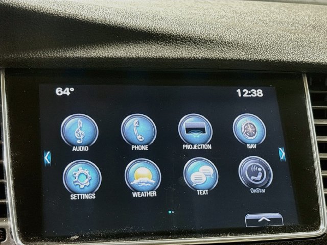 Used 2017 Buick Encore Premium w/ Experience Buick Package FWD image 14