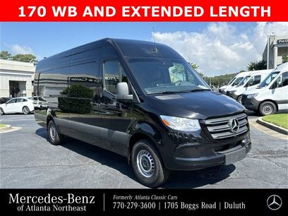 Used 2024 Mercedes-Benz Sprinter 2500
