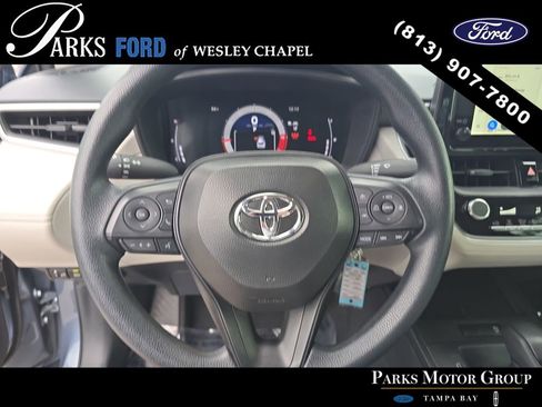 Used 2026 Toyota Corolla Cross L FWD image 25