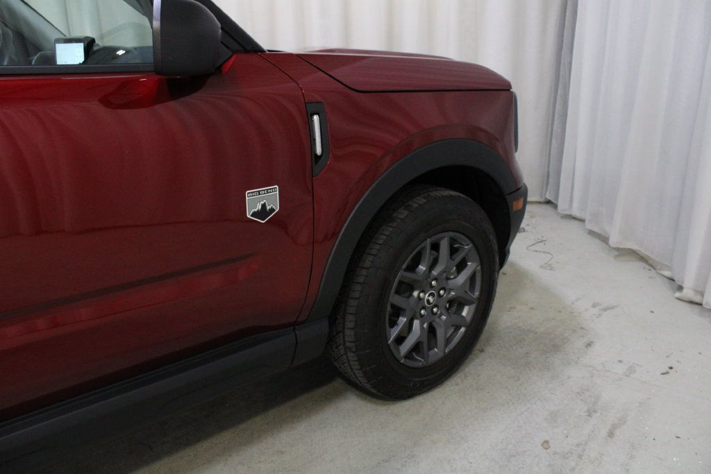 Used 2025 Ford Bronco Sport Big Bend AWD/4WD image 27