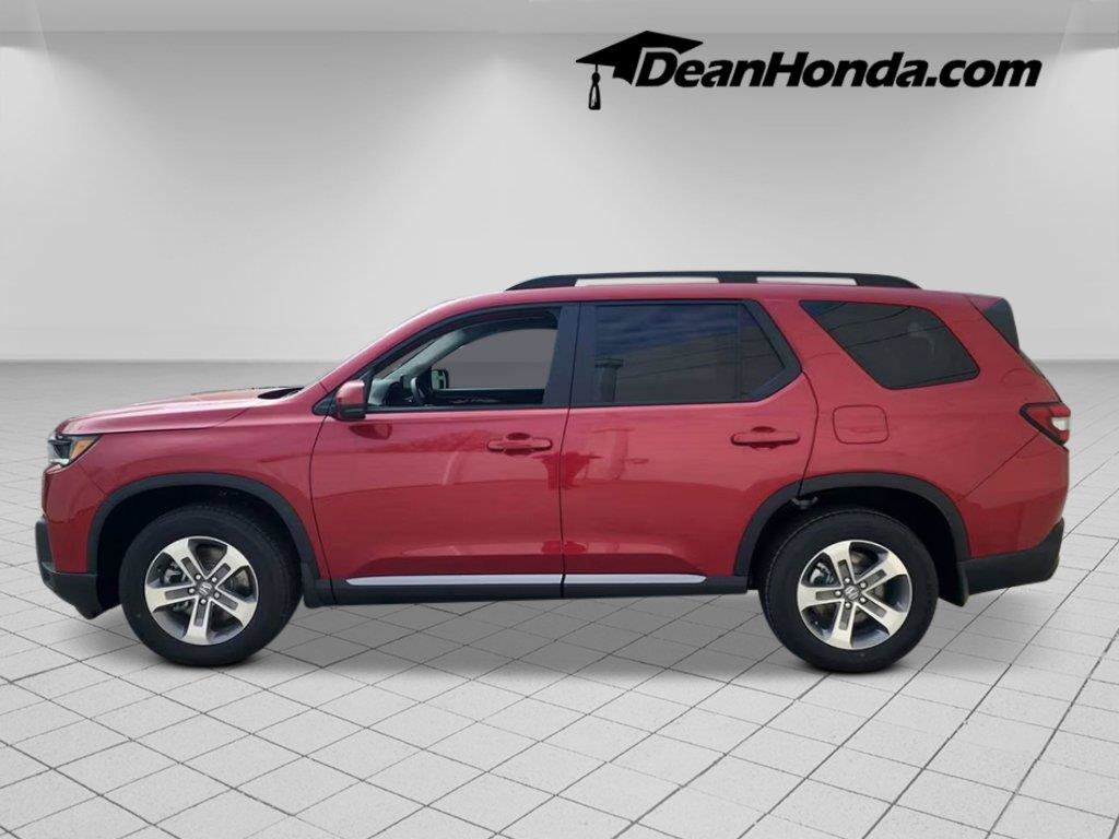 New 2026 Honda Pilot EX-L image 2