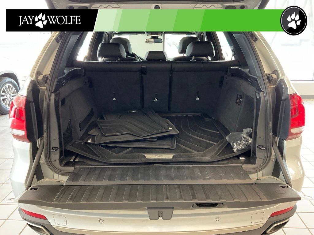 Used 2018 BMW X5 xDrive35d AWD/4WD image 23