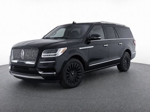Used 2019 Lincoln Navigator L Reserve AWD/4WD image 7