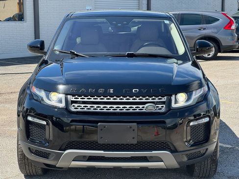 Used 2019 Land Rover Range Rover Evoque image 10