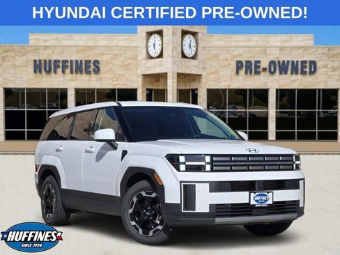 Certified 2026 Hyundai Santa Fe SE FWD image 1