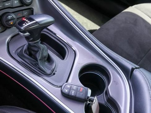 Used 2022 Dodge Challenger R/T w/ T/A Package RWD image 20