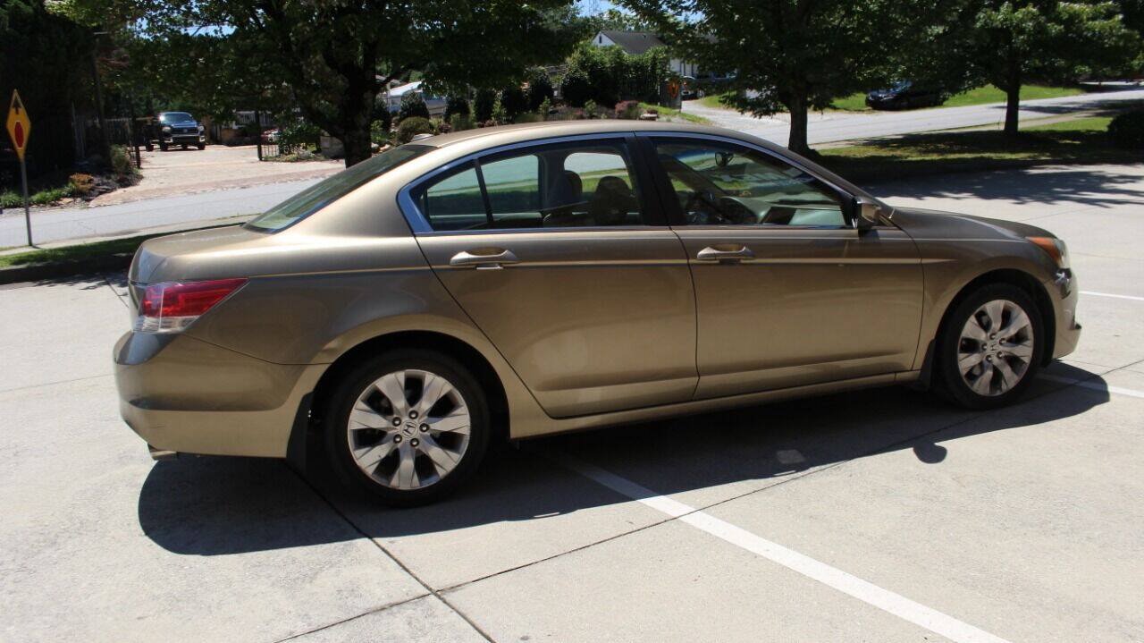 Used 2009 Honda Accord EX-L image 3