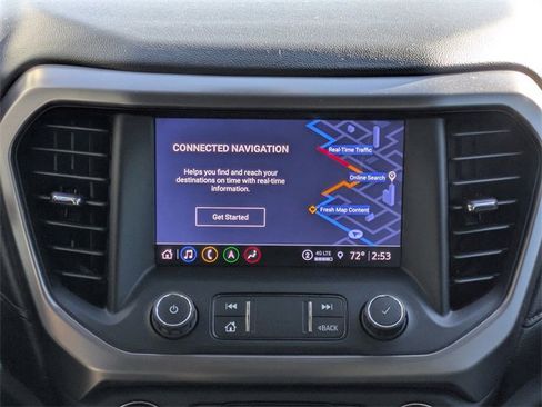 Used 2021 GMC Acadia AT4 image 19