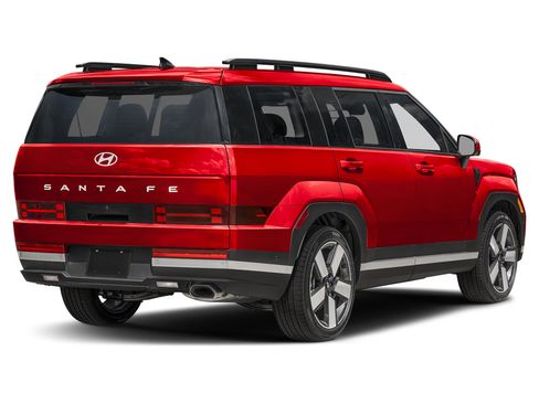 New 2026 Hyundai Santa Fe Limited w/ Tow & Go Package AWD/4WD image 27