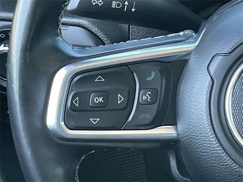 Used 2022 Jeep Wrangler Unlimited Sahara w/ Safety Group image 13