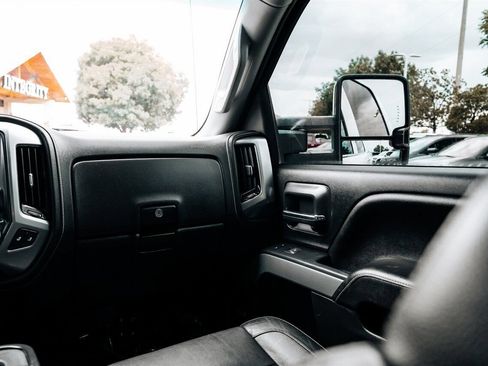 Used 2018 Chevrolet Silverado 2500 LTZ w/ Custom Sport Edition AWD/4WD image 26