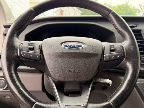 Used 2020 Ford Transit 150 Low Roof AWD w/ Upfitter Package image 12
