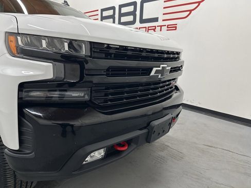 Used 2019 Chevrolet Silverado 1500 LT Trail Boss image 2