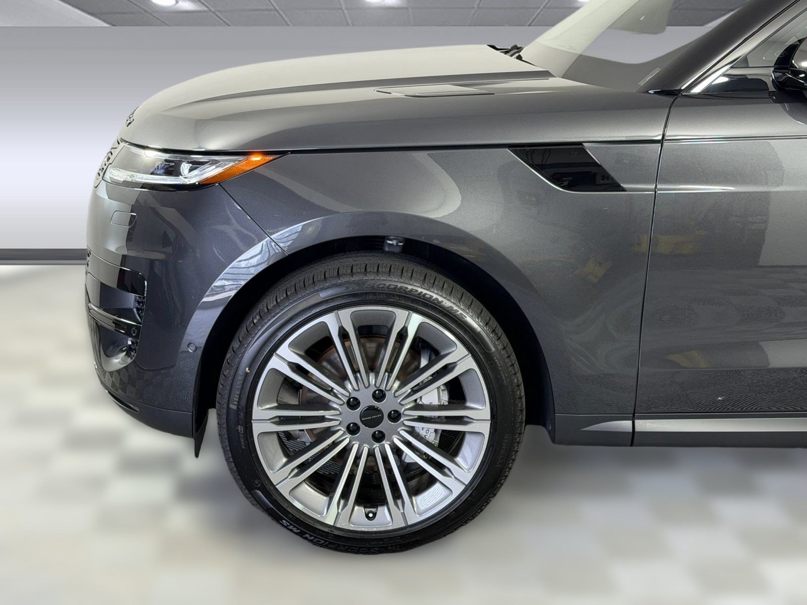New 2026 Land Rover Range Rover Sport SE AWD/4WD image 12