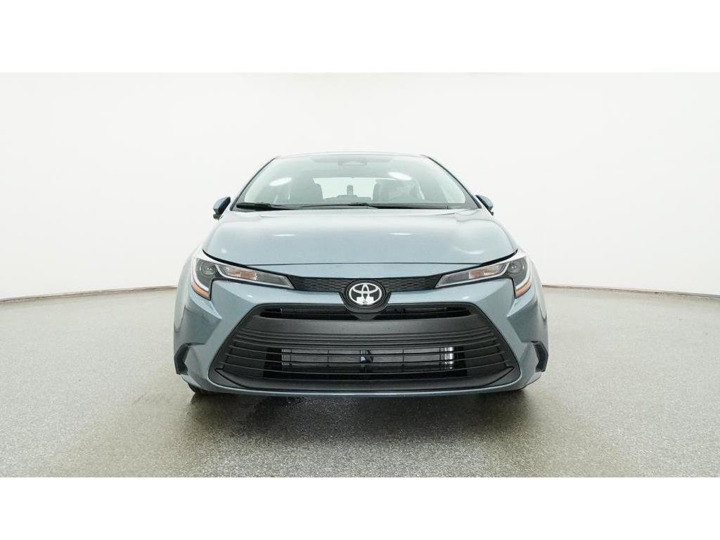 New 2026 Toyota Corolla LE FWD image 38
