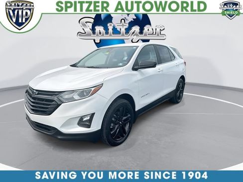 Certified 2021 Chevrolet Equinox LT AWD/4WD image 6