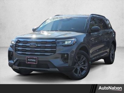 New 2025 Ford Explorer Active w/ Active Comfort Package