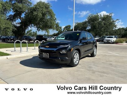 Used 2023 Chevrolet TrailBlazer LS
