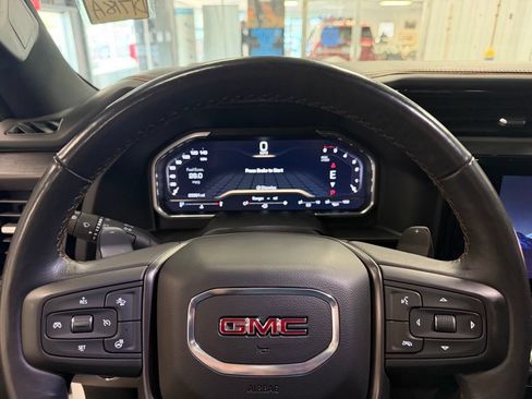 Used 2023 GMC Sierra 1500 AT4 w/ AT4 Preferred Package AWD/4WD image 24