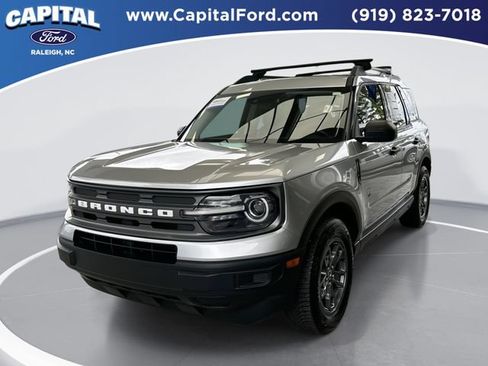 Certified 2022 Ford Bronco Sport Big Bend AWD/4WD image 1