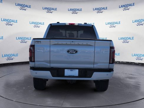 New 2025 Ford F150 Platinum w/ FX4 Off-Road Package image 8